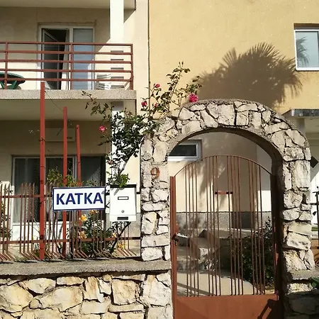 House Katka Guest house Vodice