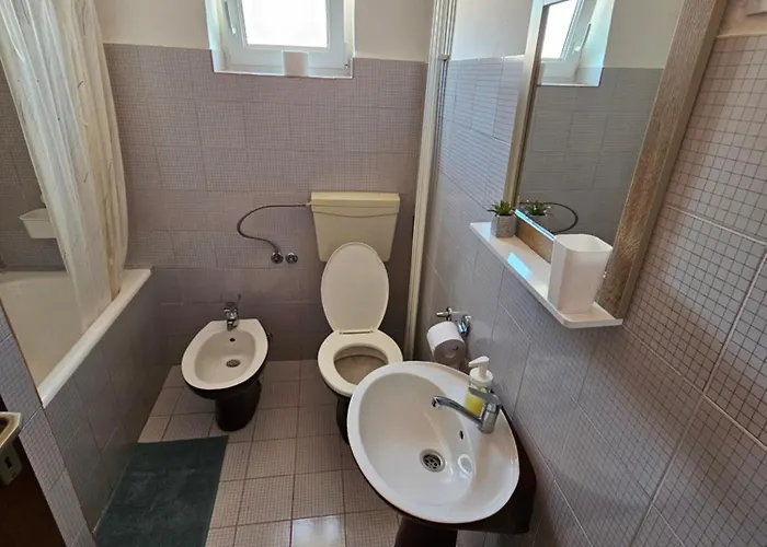 ゲストハウス House Katka ヴォディツェ